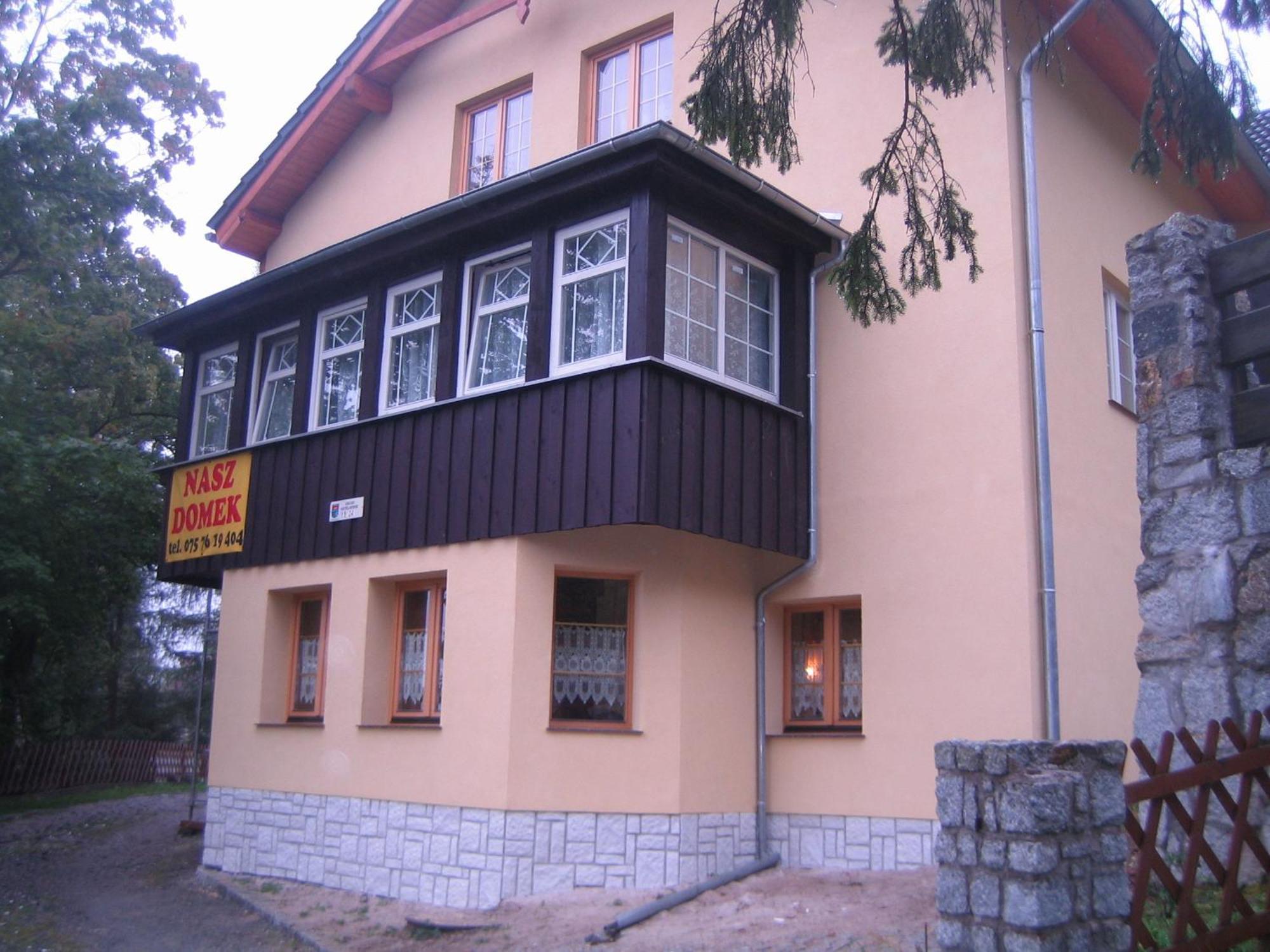 Nasz Domek Karpacz Exterior photo